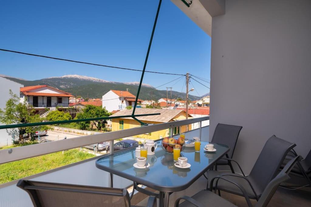 Vasilakis Apartment Sami  Extérieur photo