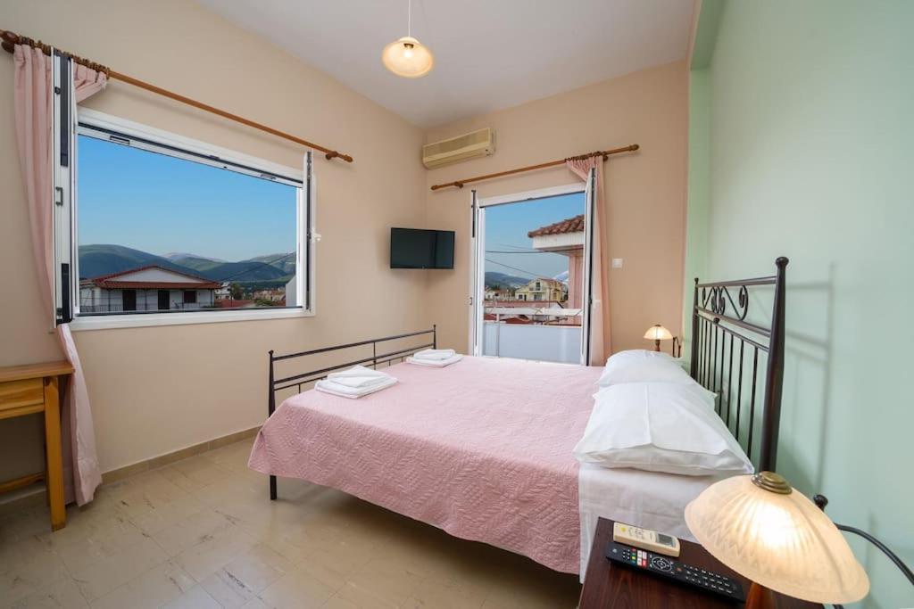Vasilakis Apartment Sami  Extérieur photo